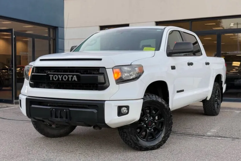 2015 Toyota Tundra TRD Pro photo 1