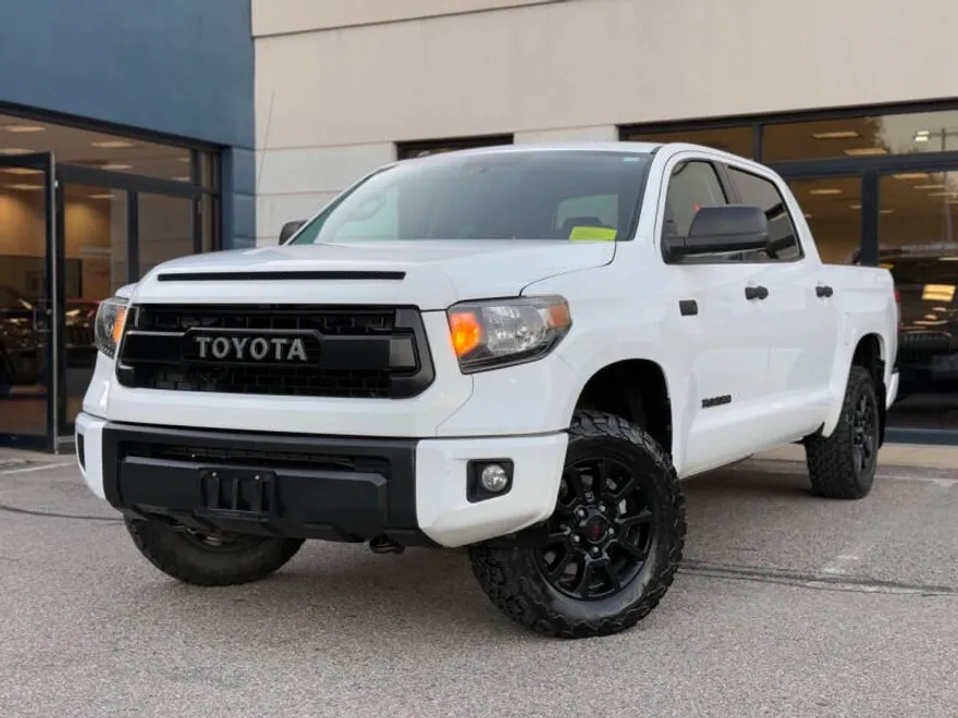 2015 Toyota Tundra TRD Pro photo 1