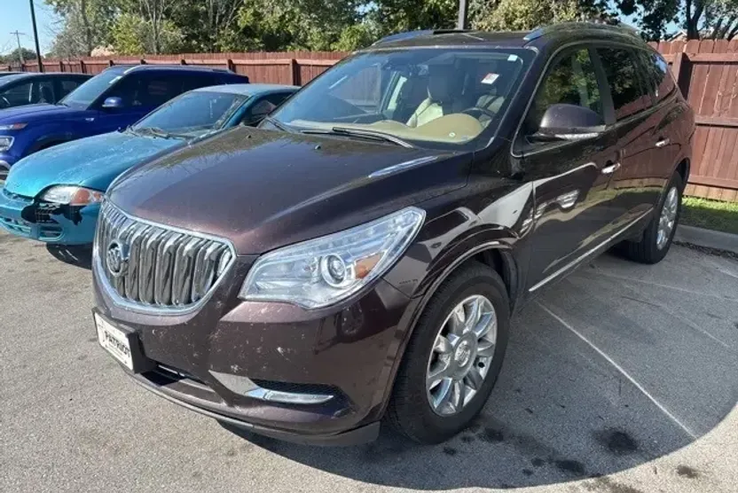 2015 Buick Enclave Leather photo 1