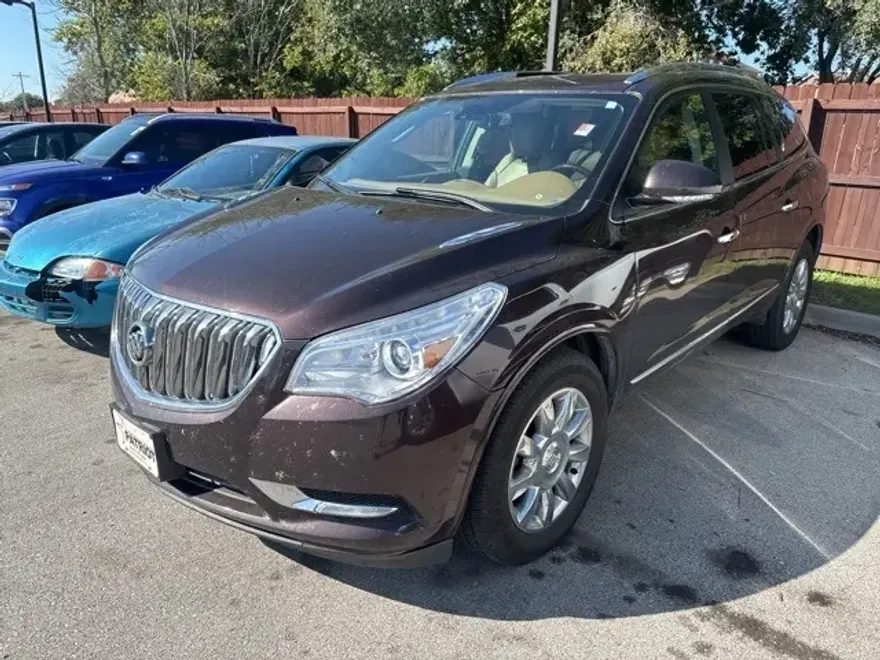 2015 Buick Enclave Leather photo 1