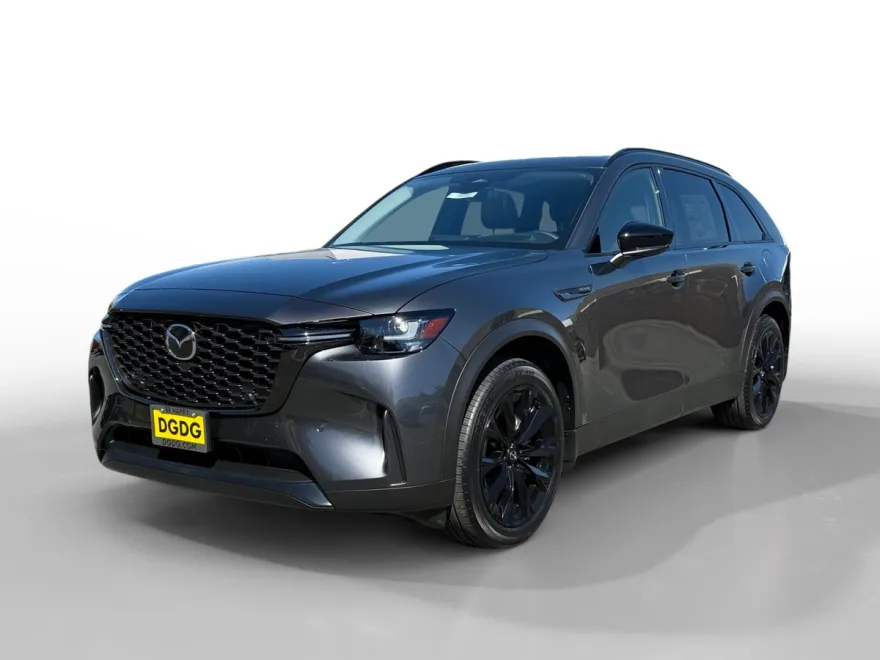 2025 Mazda CX-90 Premium S photo 1