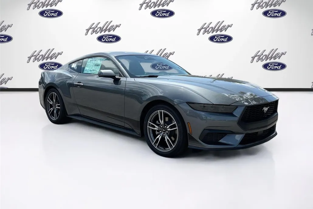 2025 Ford Mustang EcoBoost Premium photo 1