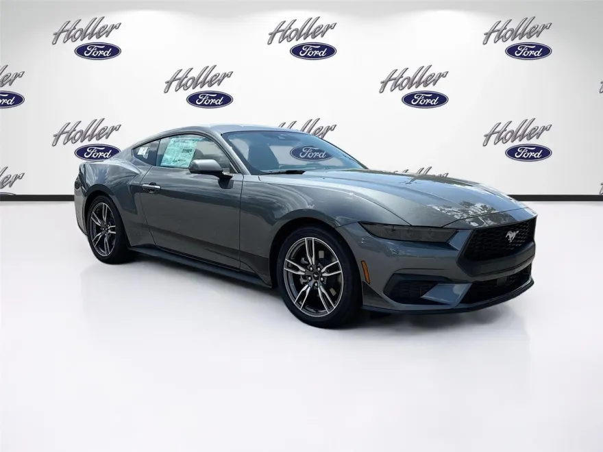 2025 Ford Mustang EcoBoost Premium photo 1