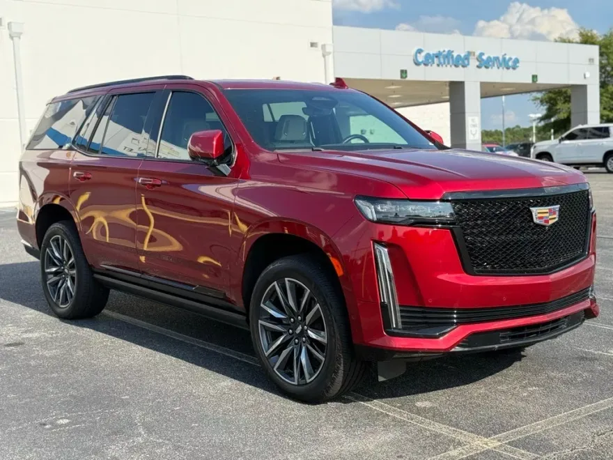 2023 Cadillac Escalade Sport photo 1