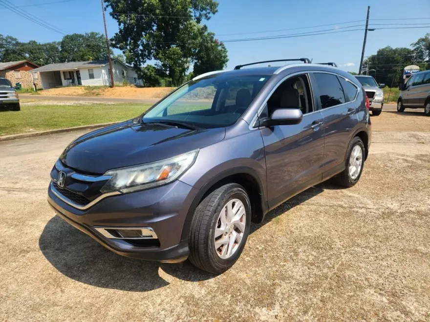 2015 Honda CR-V EX-L photo 1