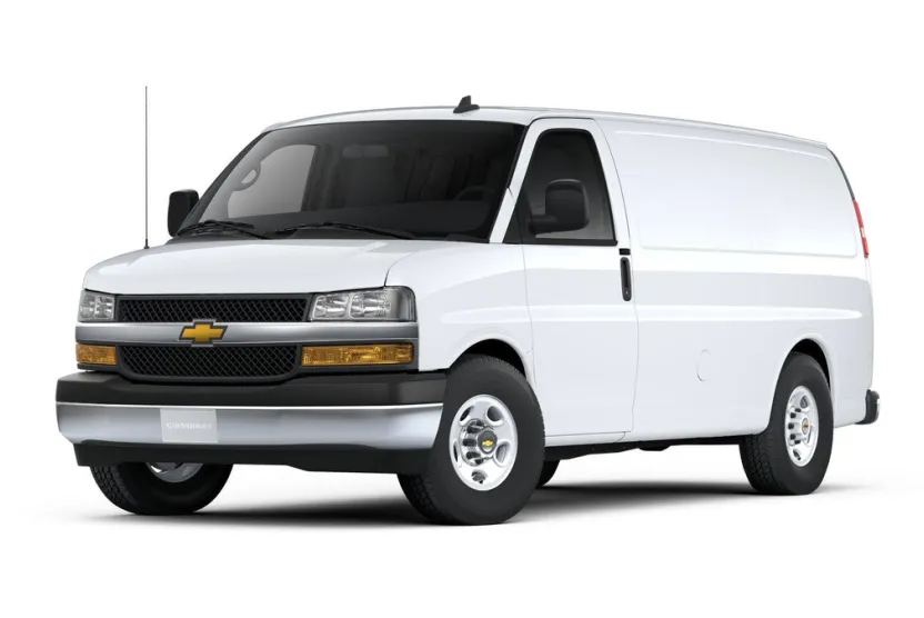 2025 Chevrolet Express Cargo 2500 photo 1