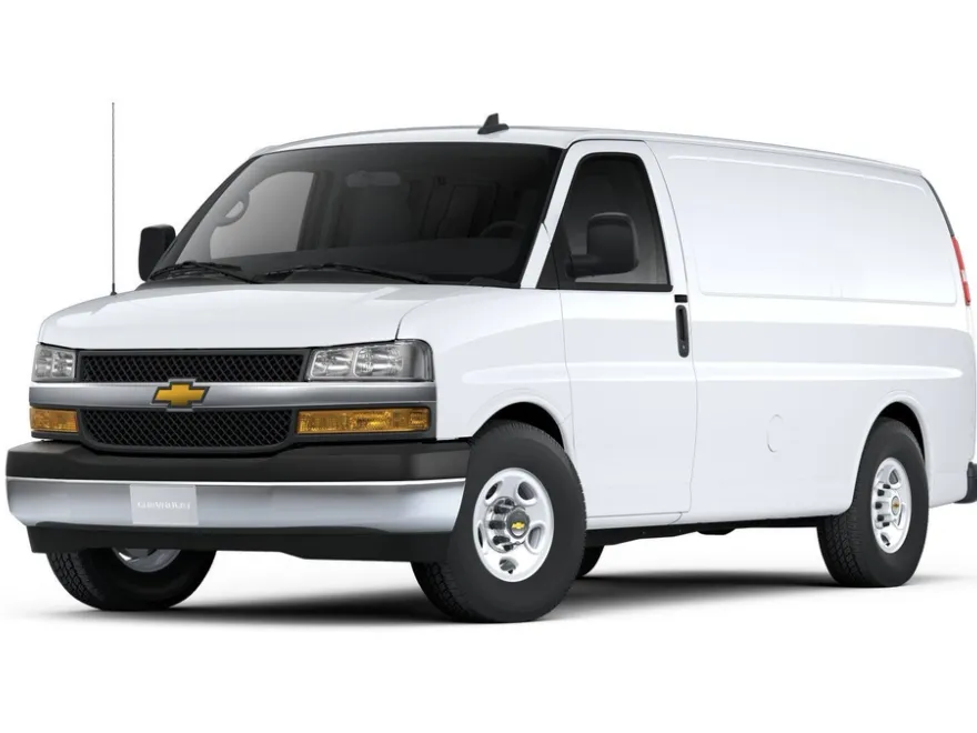 2025 Chevrolet Express Cargo 2500 photo 1