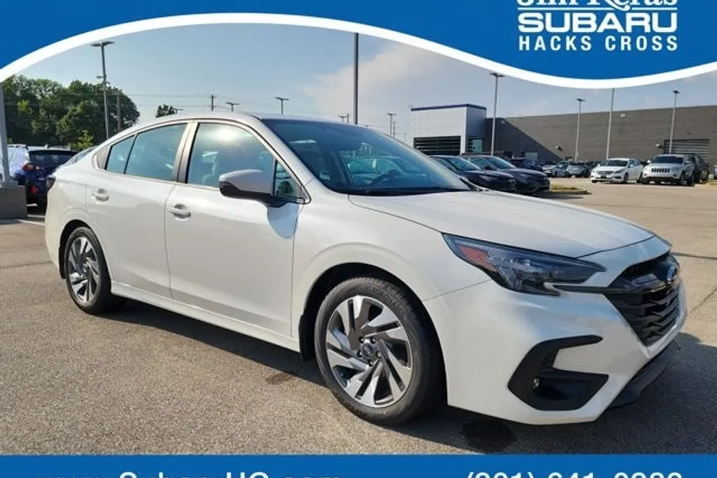 2025 Subaru Legacy Limited photo 1