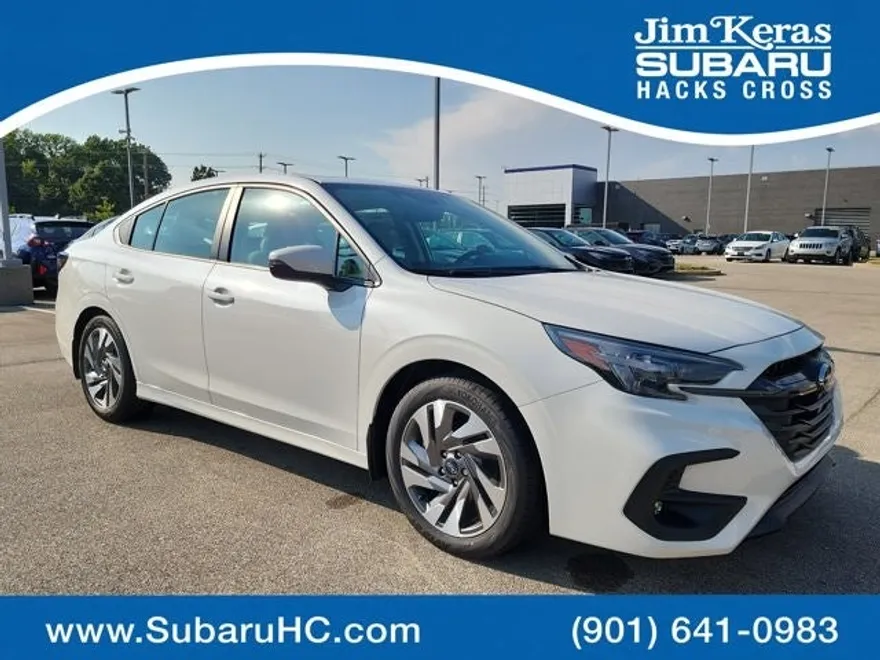 2025 Subaru Legacy Limited photo 1