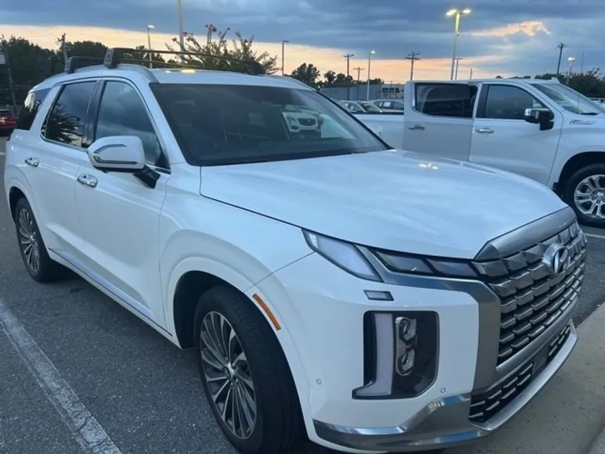 2024 Hyundai Palisade Calligraphy photo 1