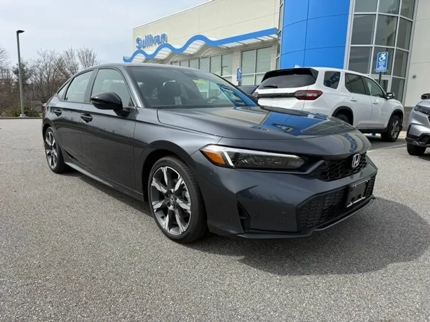 2026 Honda Civic Hybrid Sport Touring photo 1