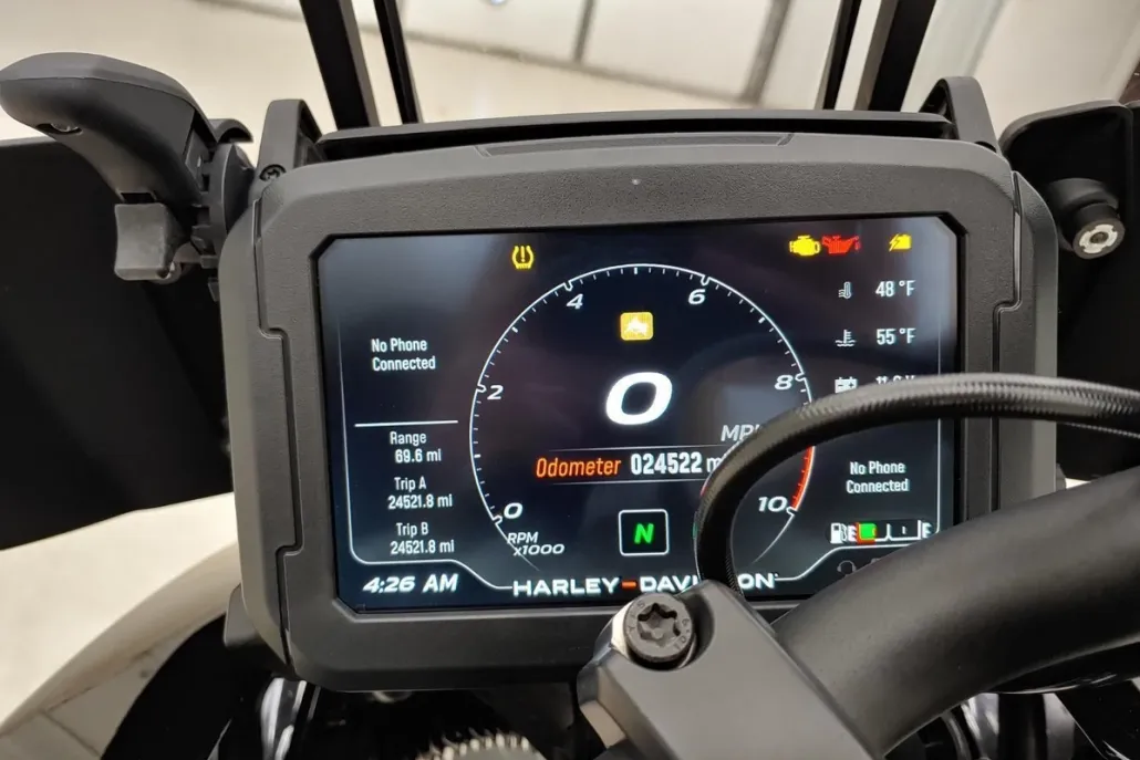 2021 Harley Davidson RA1250 / Pan America photo 1
