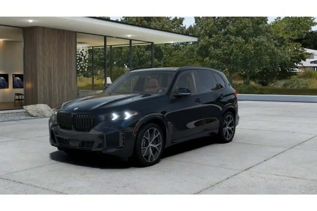 2026 Bmw X5 xDrive50e photo 1