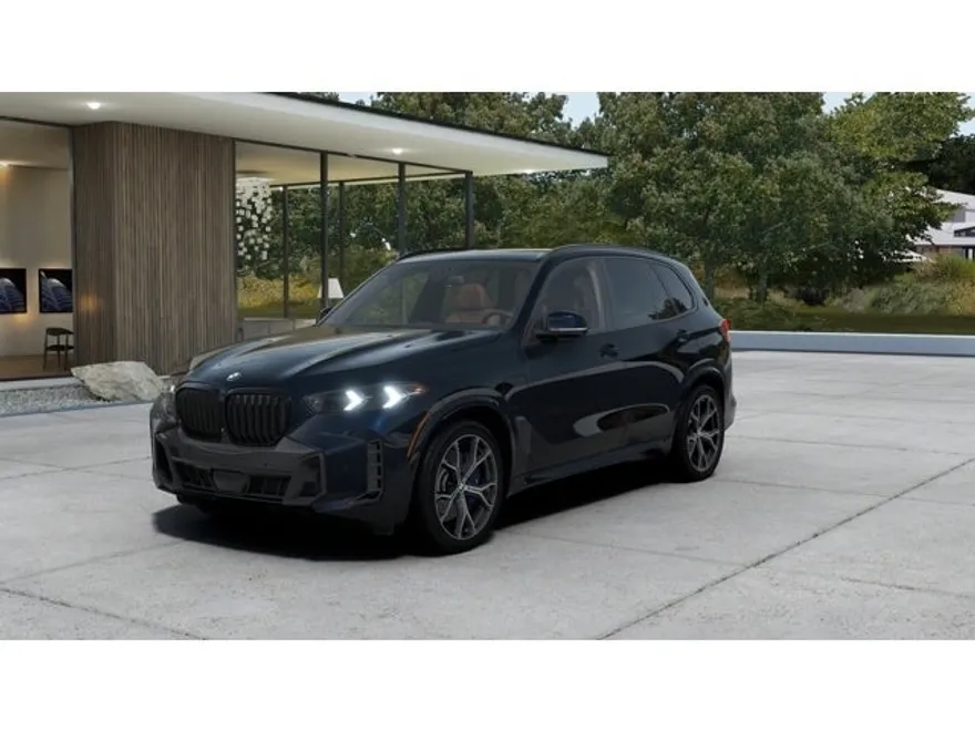 2026 Bmw X5 xDrive50e photo 1