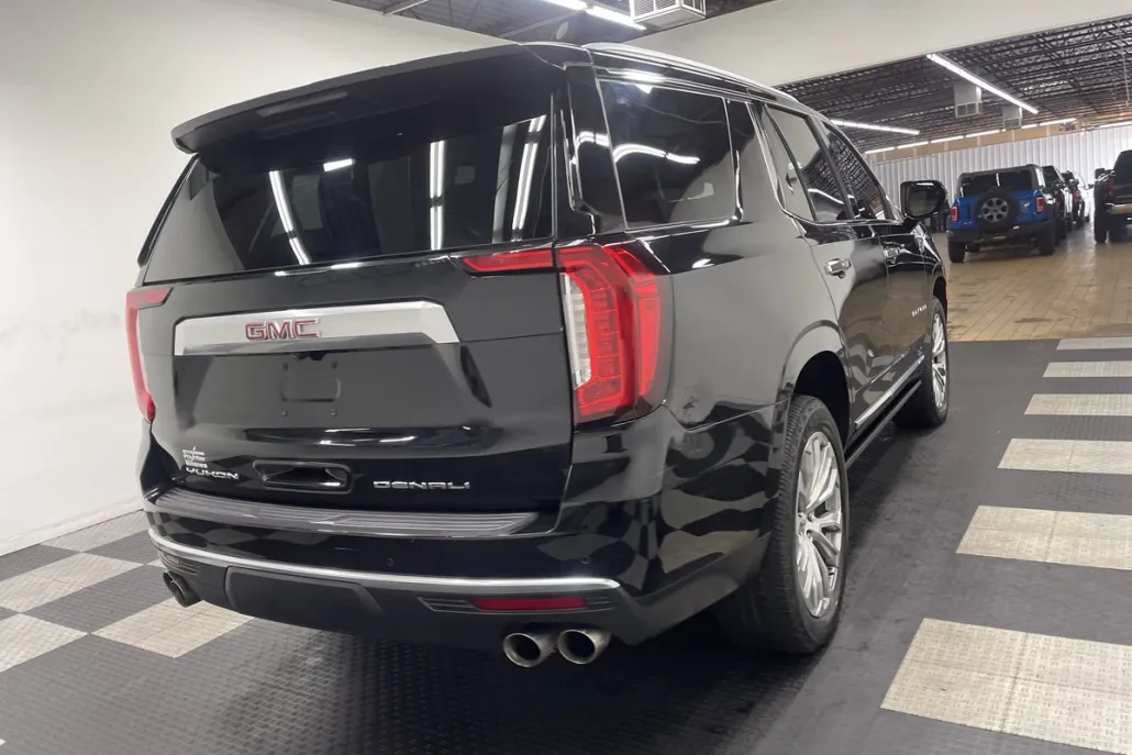 2023 Gmc Yukon Denali photo 1