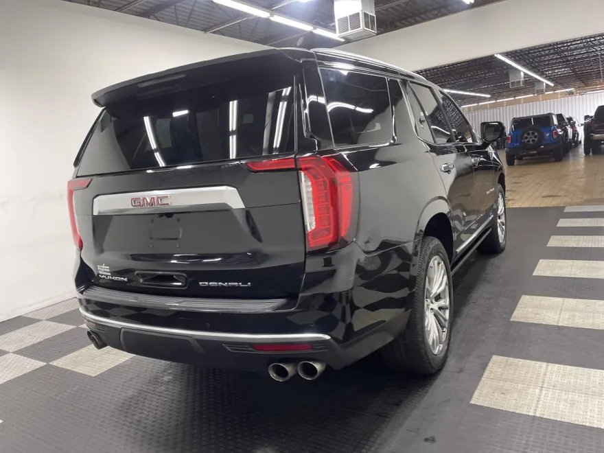 2023 Gmc Yukon Denali photo 1