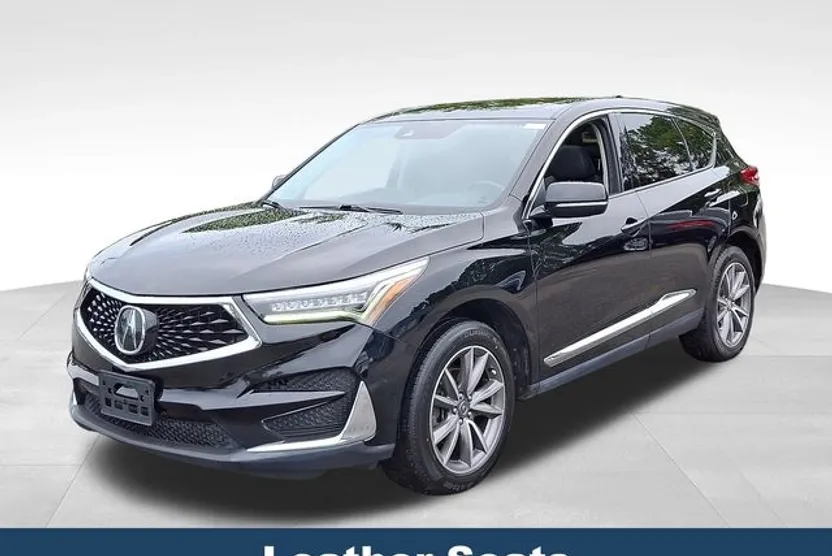 2021 Acura RDX Technology photo 1