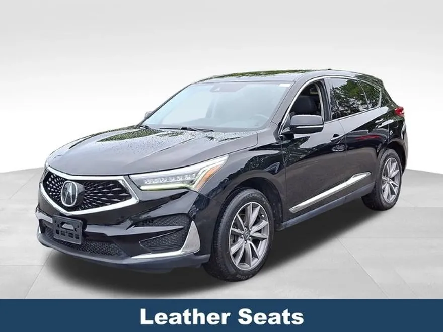 2021 Acura RDX Technology photo 1