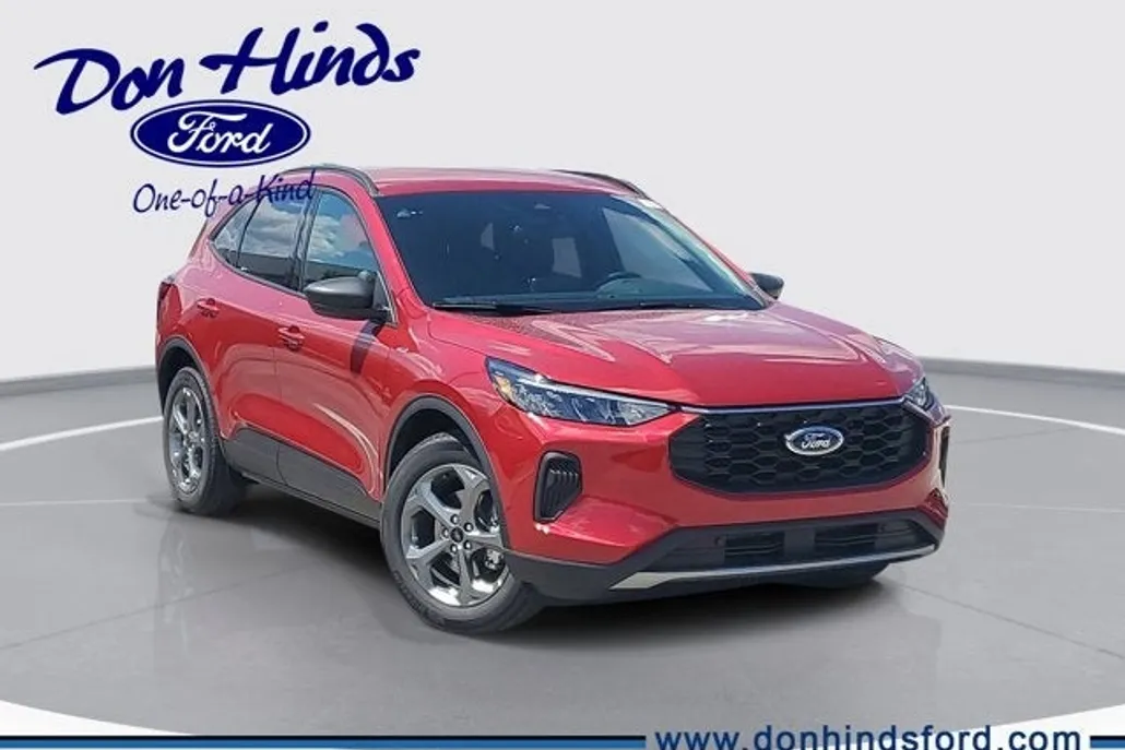 2025 Ford Escape ST-Line photo 1