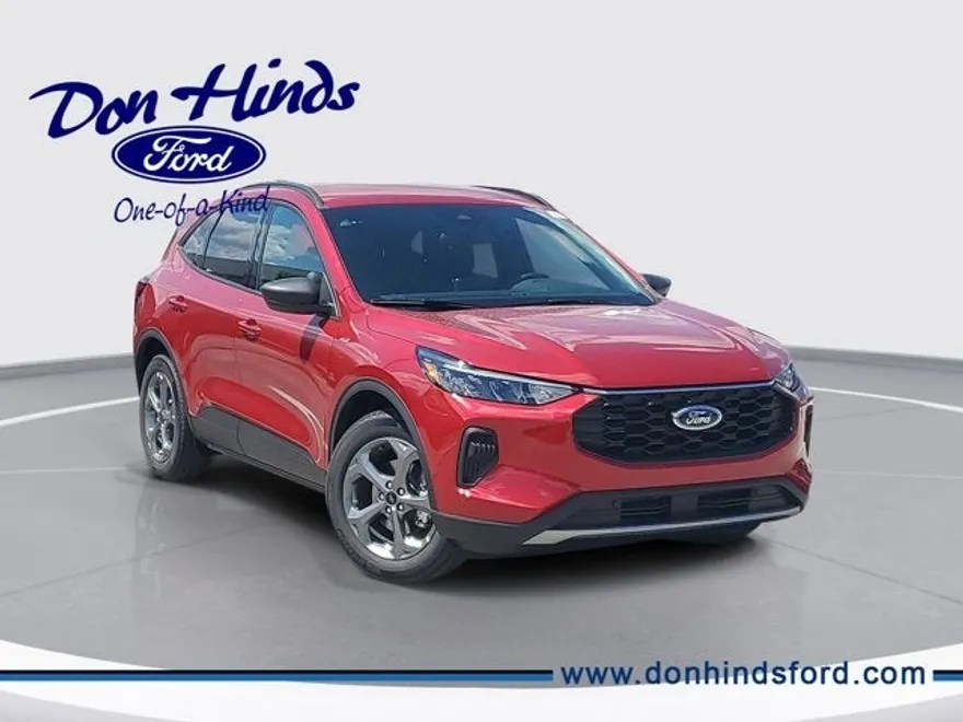 2025 Ford Escape ST-Line photo 1