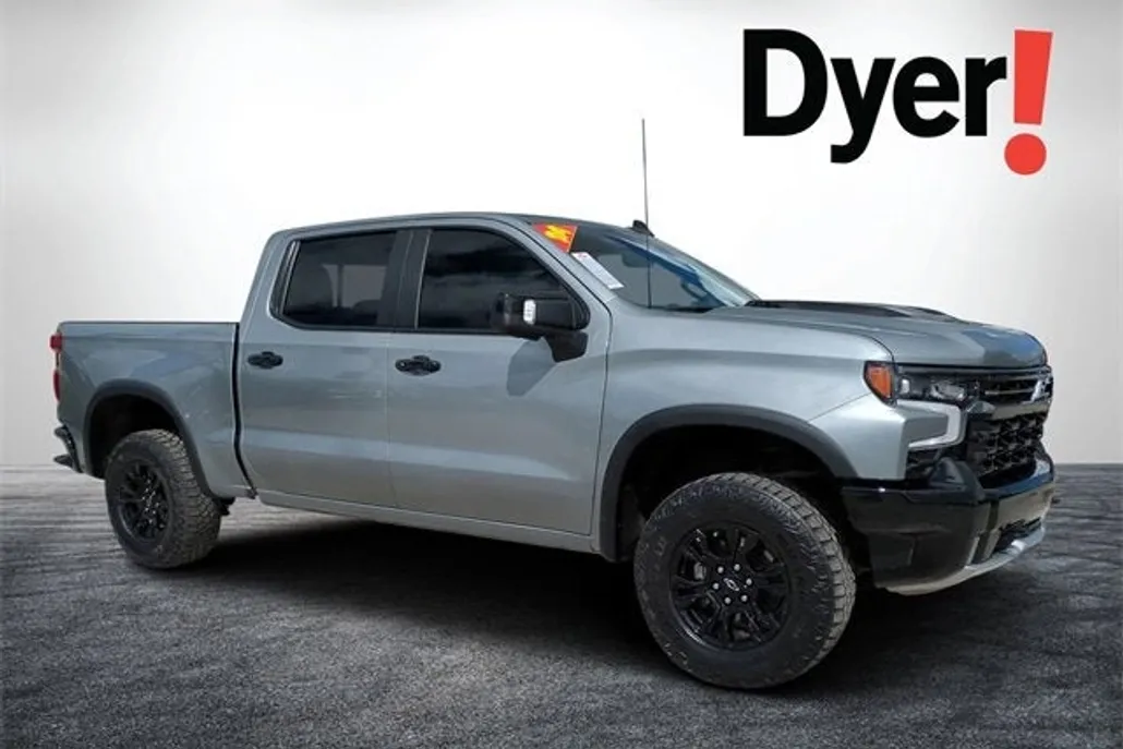 2024 Chevrolet Silverado 1500 ZR2 photo 1