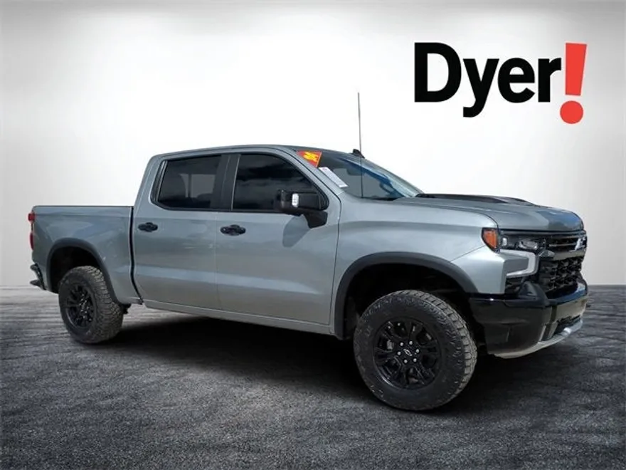 2024 Chevrolet Silverado 1500 ZR2 photo 1