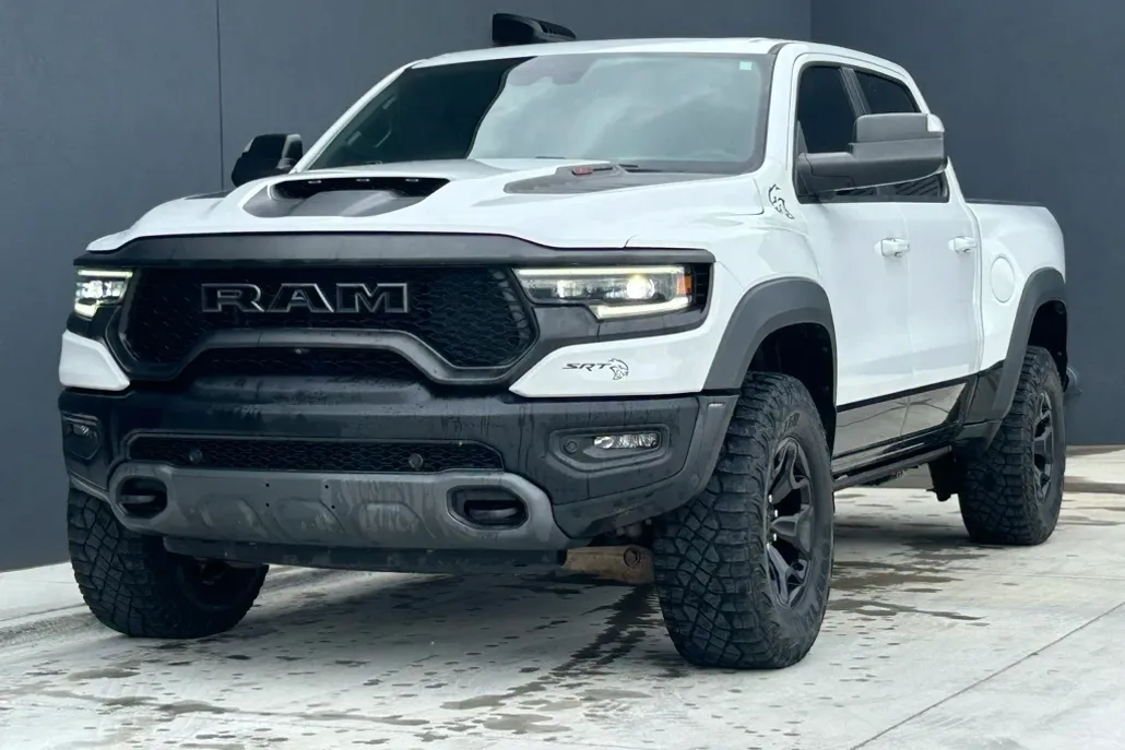 2021 Ram 1500 TRX photo 1