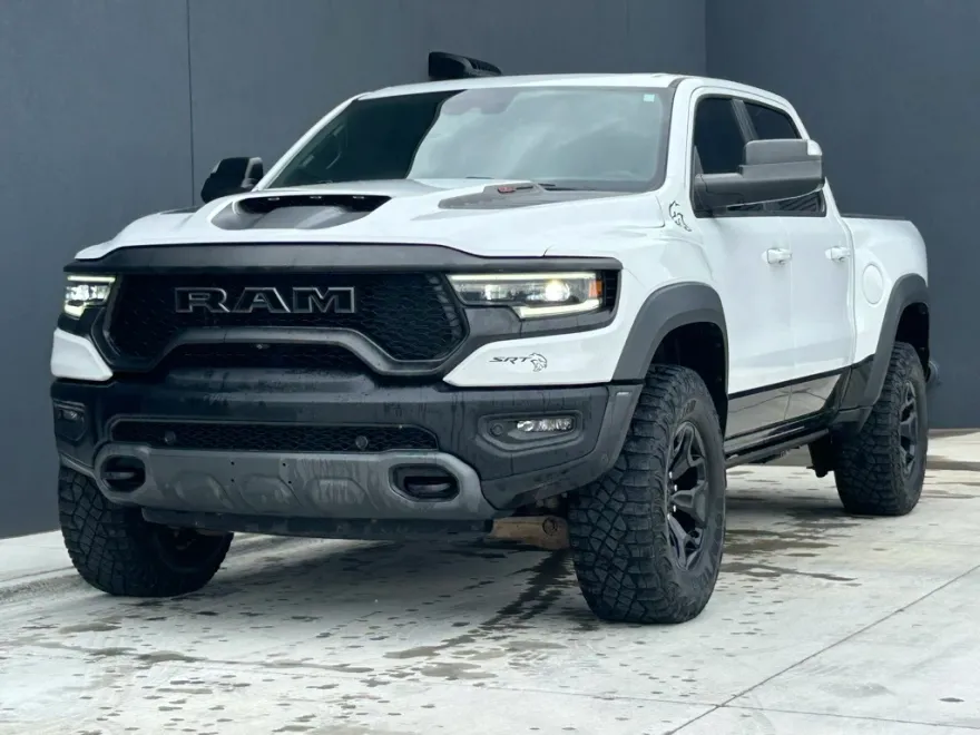 2021 Ram 1500 TRX photo 1