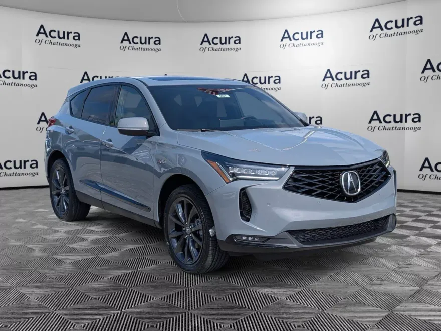 2025 Acura RDX A-Spec photo 1