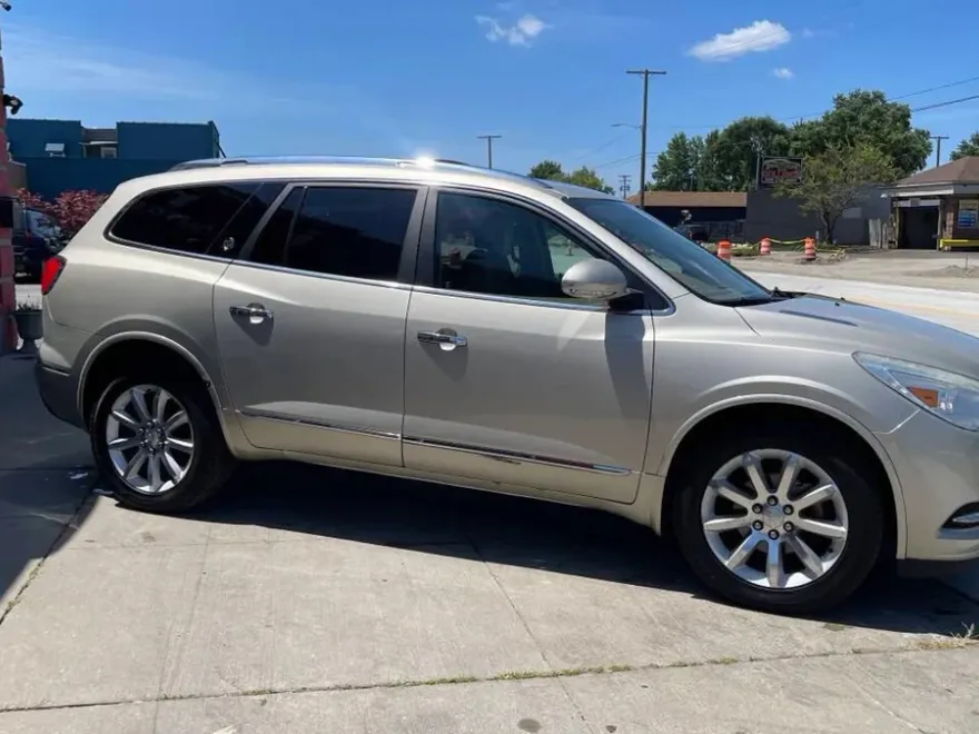 2015 Buick Enclave Premium Sport photo 1