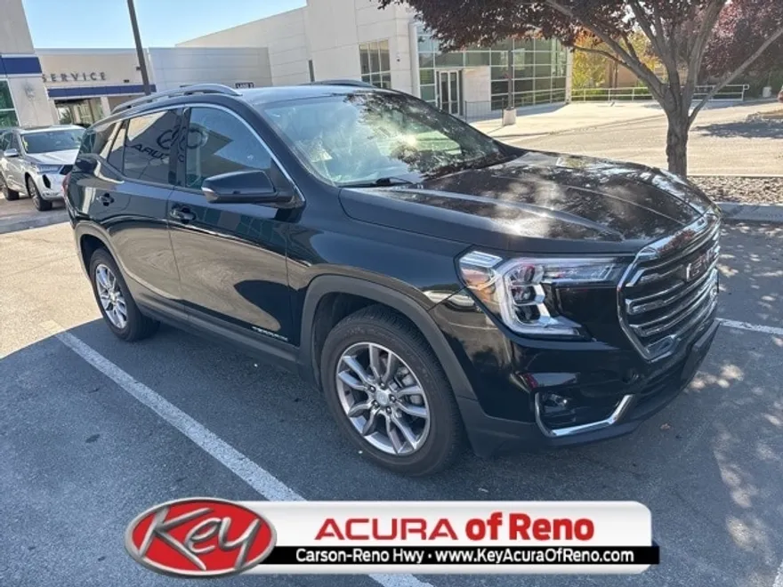 2023 Gmc Terrain SLT photo 1