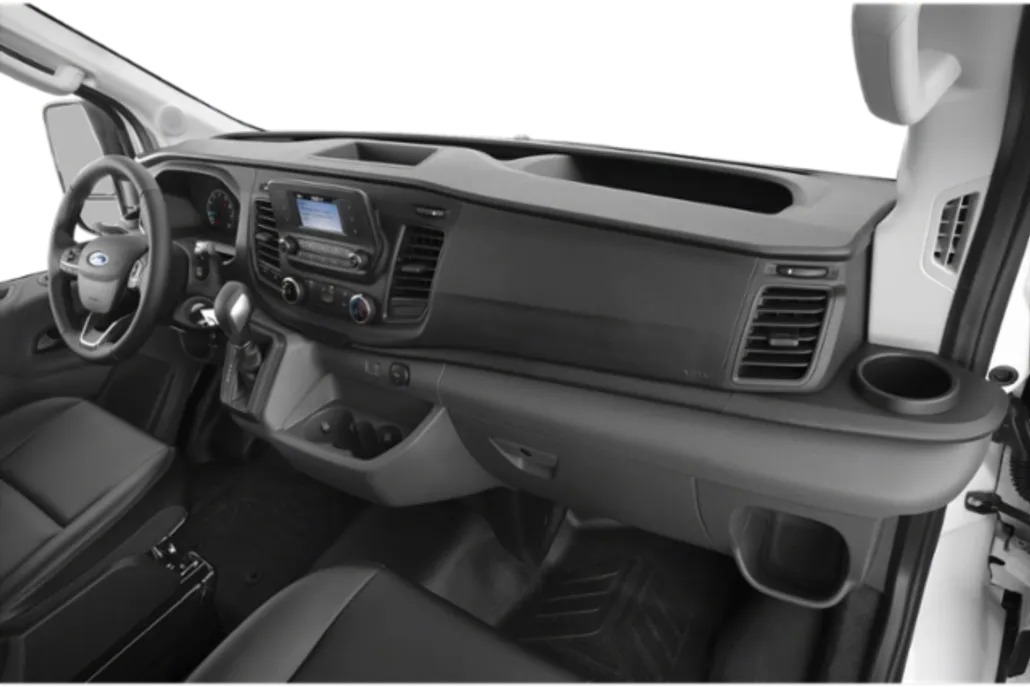 2024 Ford Transit Cargo Van photo 1