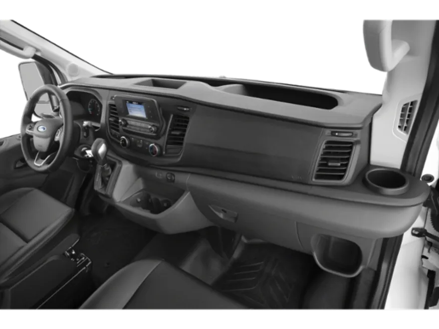 2024 Ford Transit Cargo Van photo 1