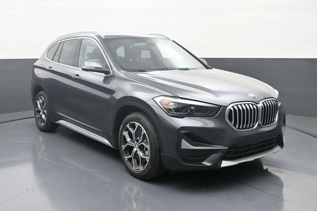 2021 Bmw X1 XDrive28i photo 1