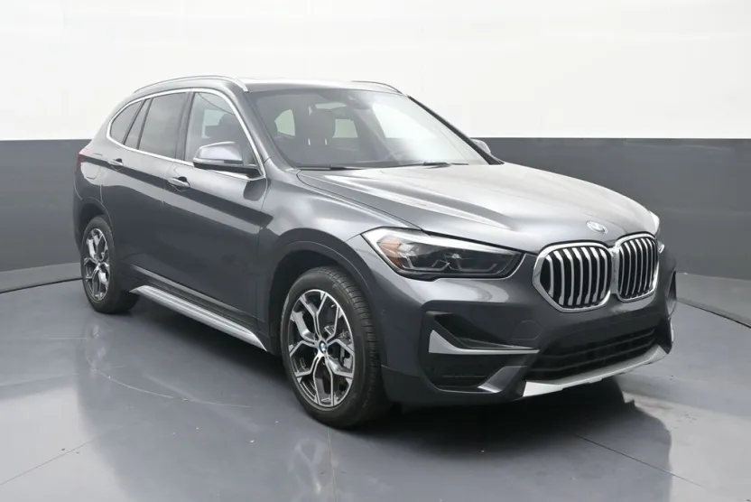 2021 Bmw X1 XDrive28i photo 1