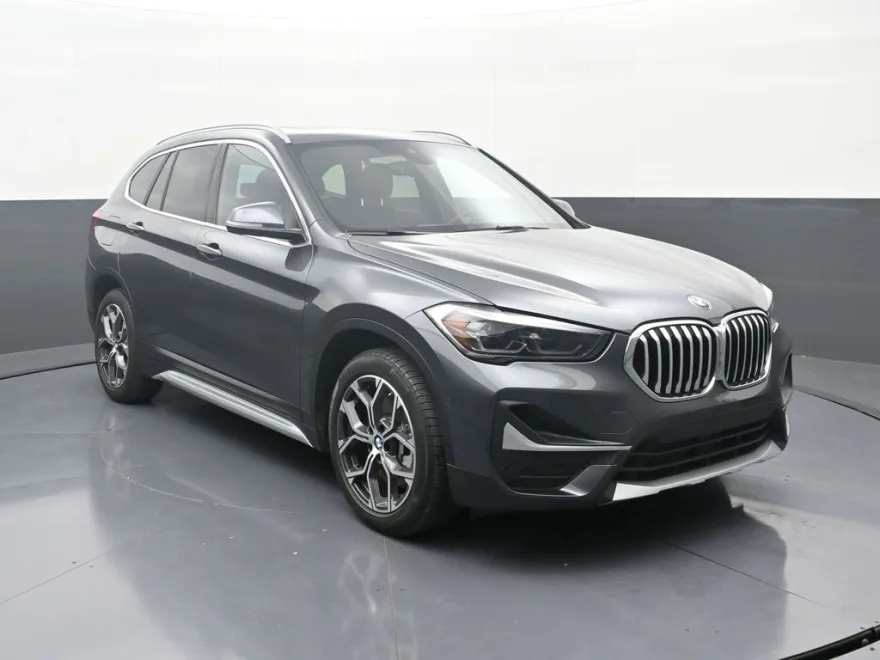 2021 Bmw X1 XDrive28i photo 1