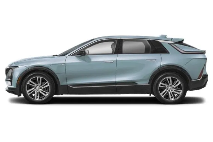 2026 Cadillac Lyriq Sport photo 1