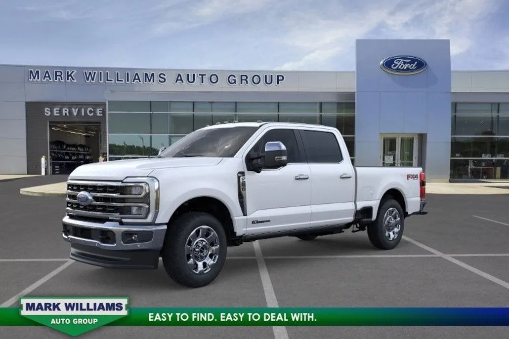 2026 Ford F-250 photo 1