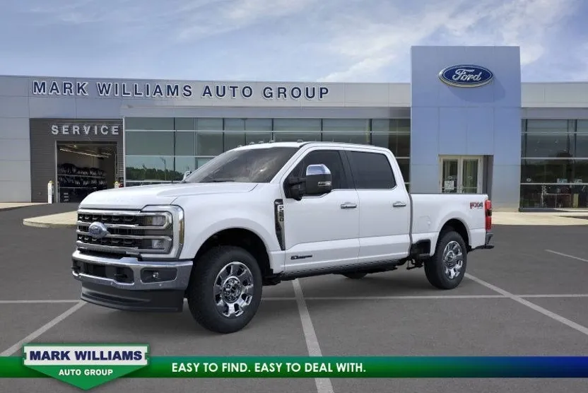 2026 Ford F-250 photo 1