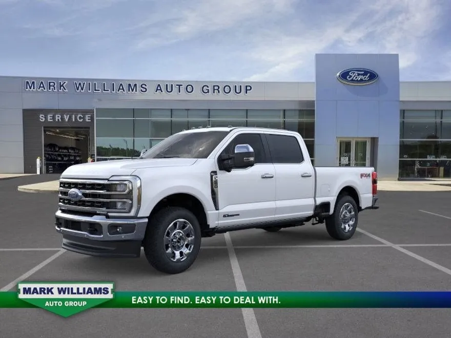 2026 Ford F-250 photo 1