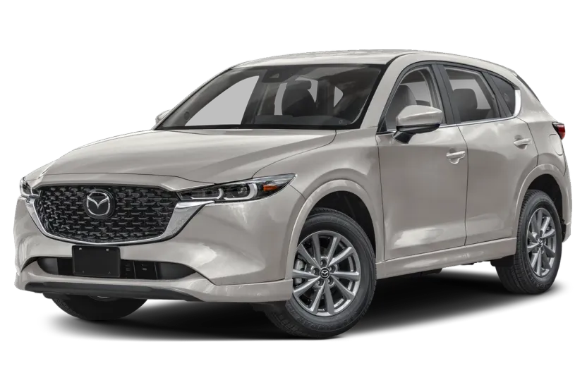 2024 Mazda CX-5 2.5 Select photo 1