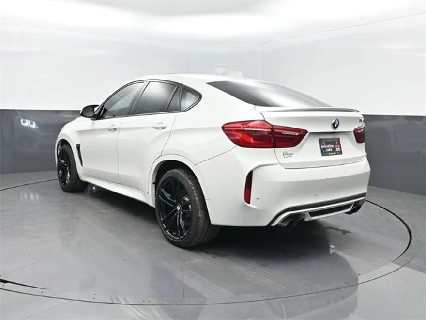 2019 Bmw X6 M photo 1