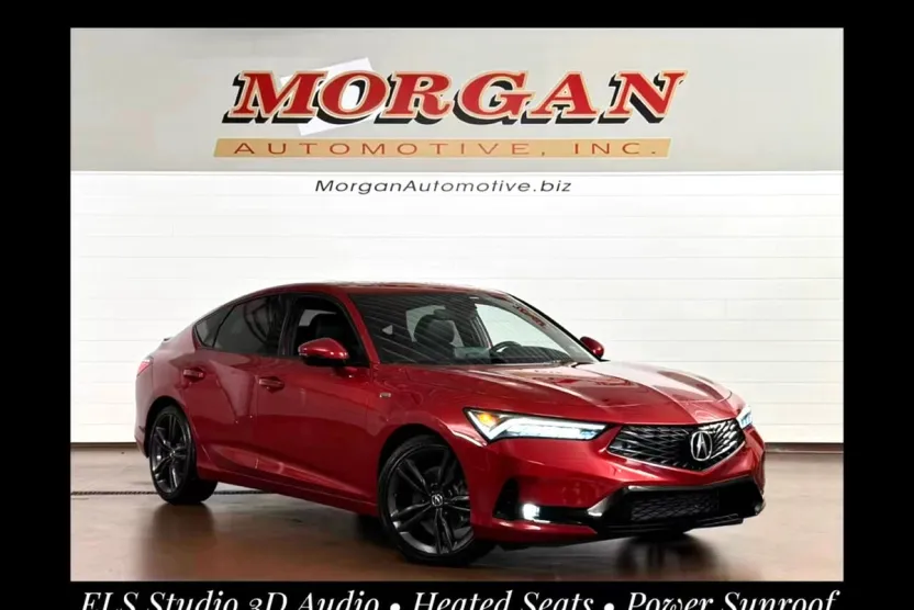 2023 Acura Integra A-Spec Technology photo 1