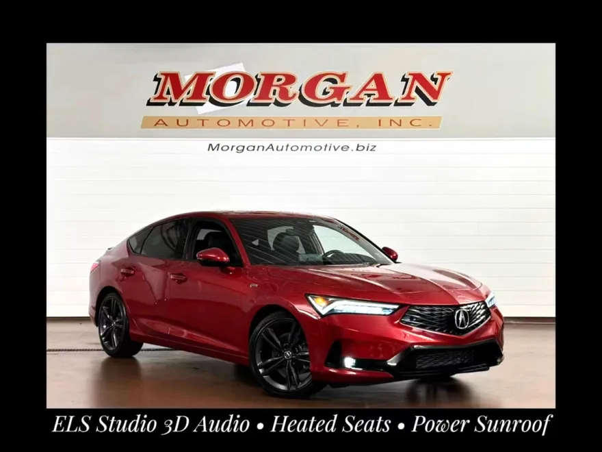 2023 Acura Integra A-Spec Technology photo 1