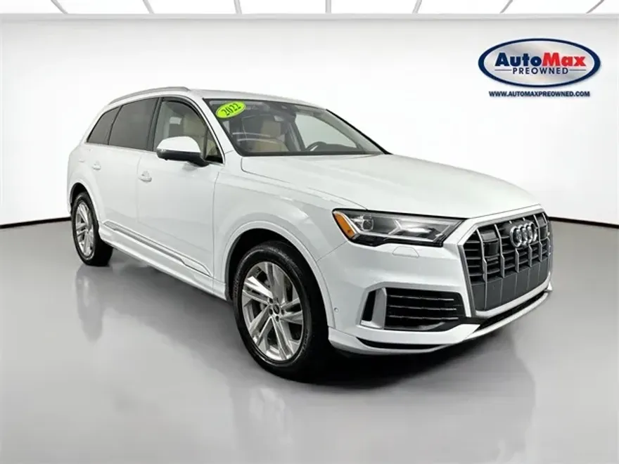 2022 Audi Q7 55 Premium Plus photo 1