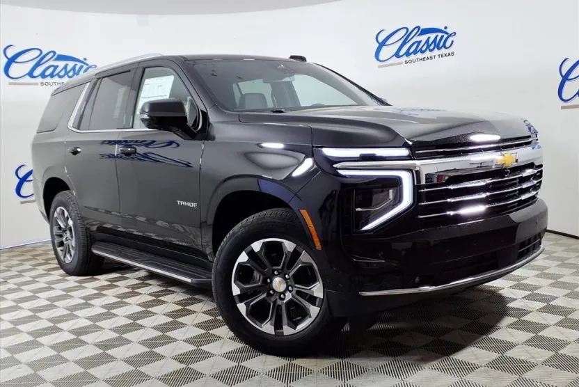 2026 Chevrolet Tahoe LT photo 1