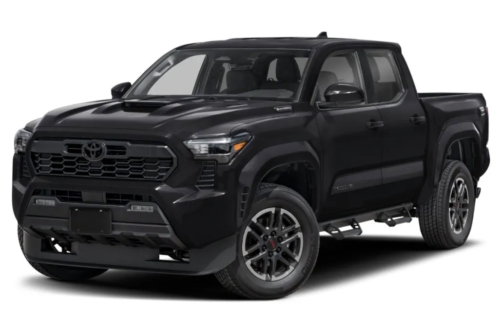 2025 Toyota Tacoma TRD Sport photo 1