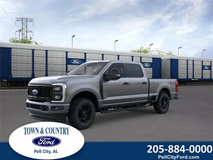 2026 Ford F-350 XL photo 1