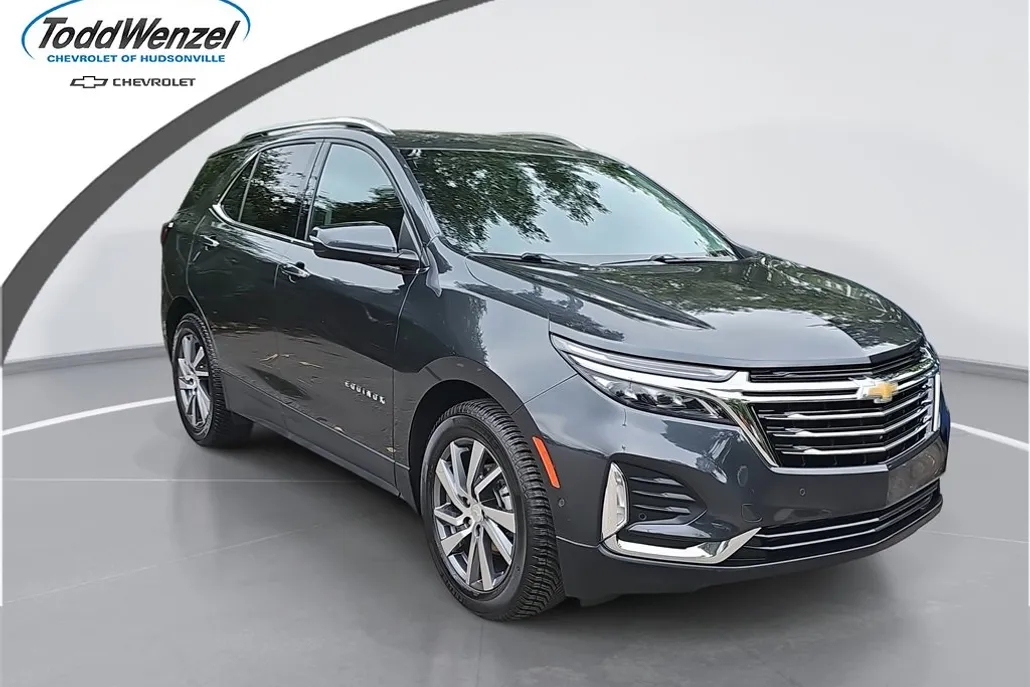 2022 Chevrolet Equinox Premier photo 1