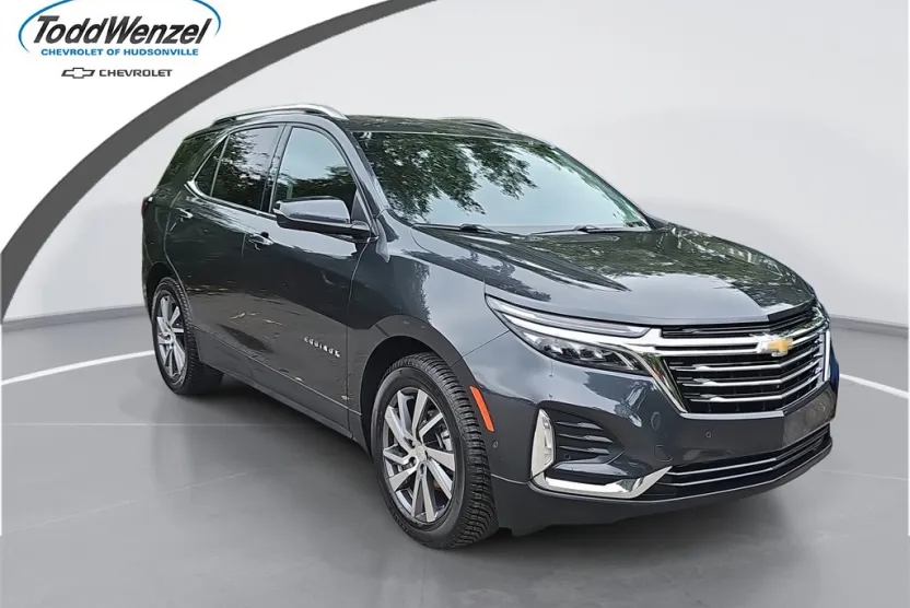 2022 Chevrolet Equinox Premier photo 1